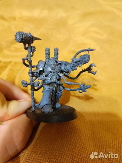 Warhammer 40k Chaos Space Marines Warpsmith