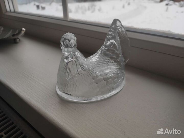 Верх от маслёнки Мальцов 