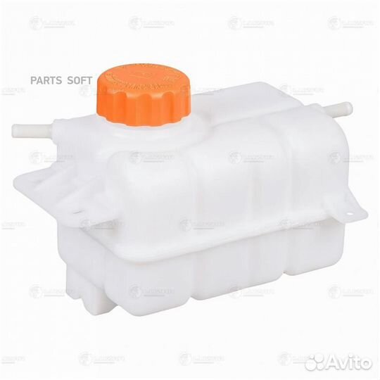 Luzar LET0581 Бачок жидкости chevrolet aveo 02- ра