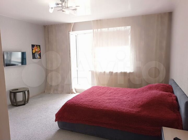 1-к. квартира, 36,6 м², 11/17 эт.