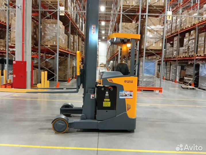 Штабелер (ричтрак) Force vector CQD20-D, 2024