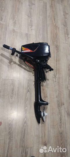 Лодочный электромтор