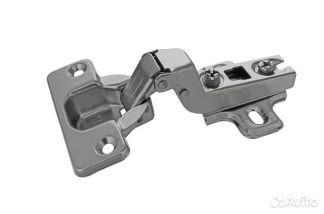 Петля вкладная С15, 48*6,0 площадка Н0, 2 винта