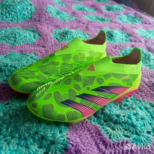 Бутсы adidas predator x