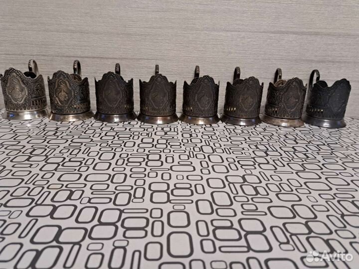 Подстаканник космос СССР