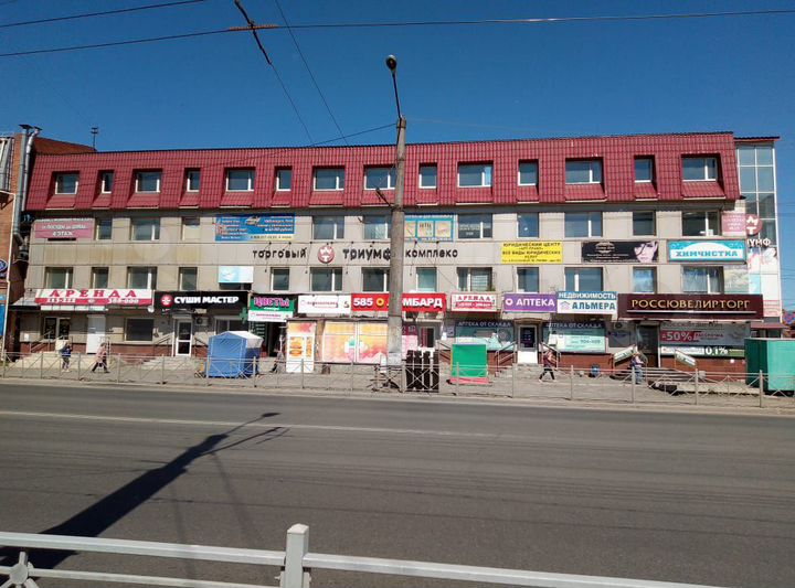 Торговая площадь, 10 - 450 м²