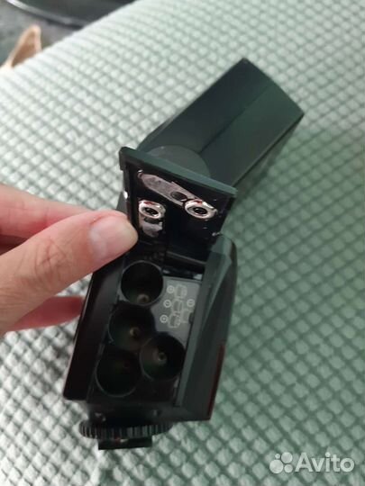 Фотовспышка Sunpak PZ42X для Никон