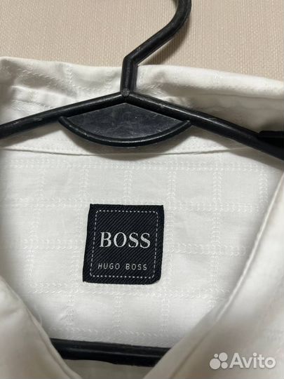 Рубашка Hugo Boss оригинал