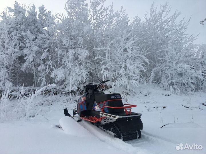Снегоход Sharmax SN-550 Maх Pro