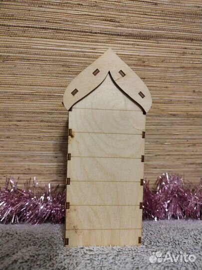 Чайный домик хранение для чая сувенир