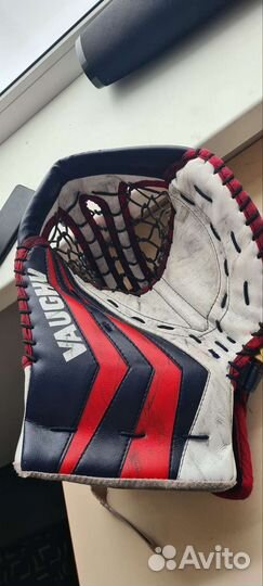 Ловушка вратаря vaughn