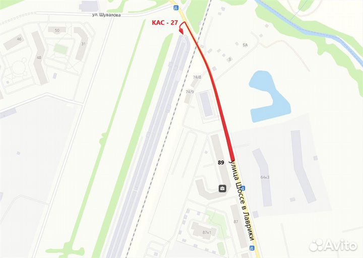 Механизм изменения длины впускного коллектора Lan