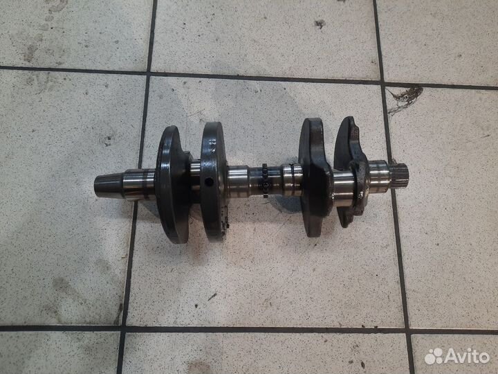 Коленвал Honda cb 500