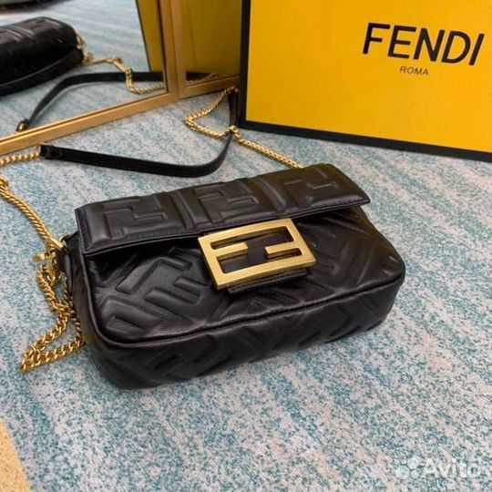 Сумка женская Fendi Mini новая Люкс