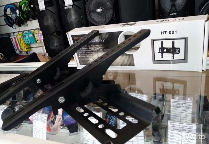 Кронштейн для телевизора новый