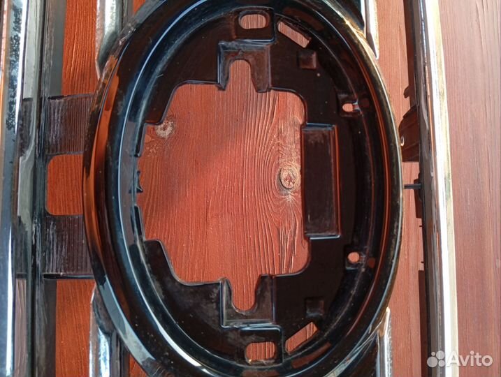 Решётка радиатора ленд крузер 200