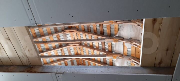 Дом 49 м² на участке 10 сот.