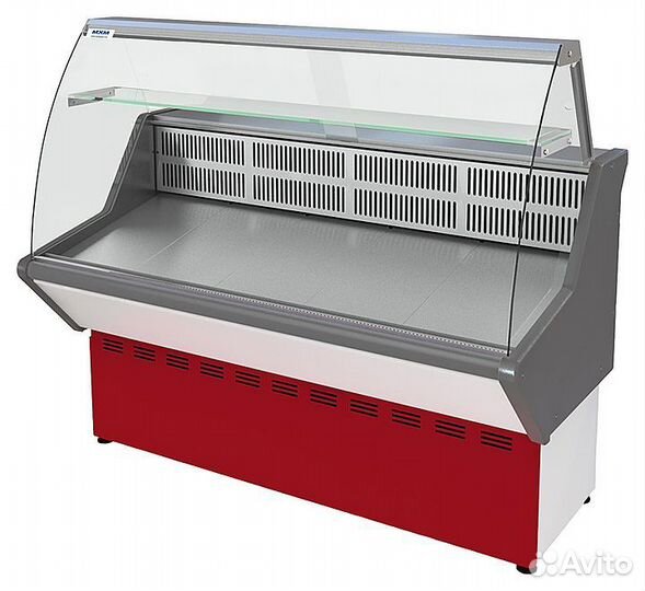 Витрина холодильная Марихолодмаш Нова вхсн-1,5
