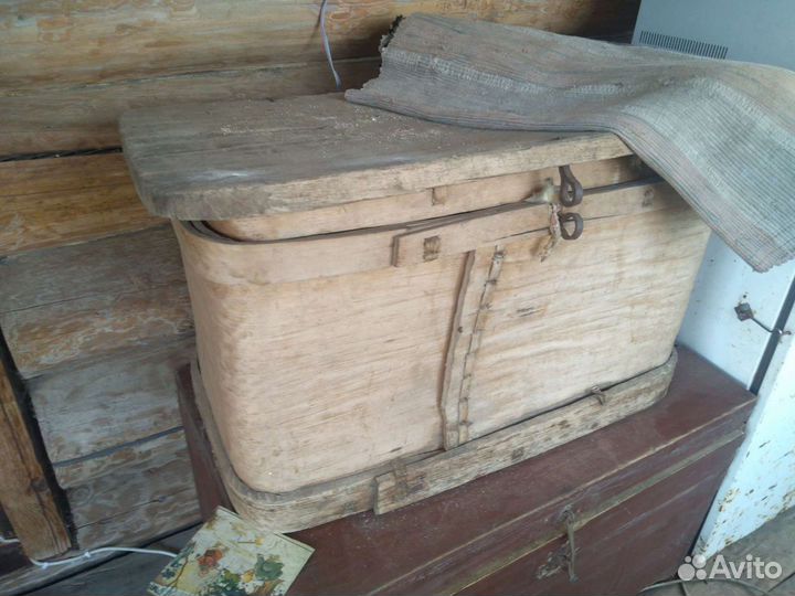 Старинные предметы