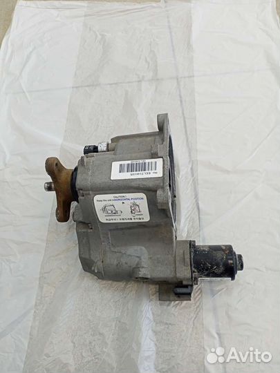 Муфта полного привода кия/хендай