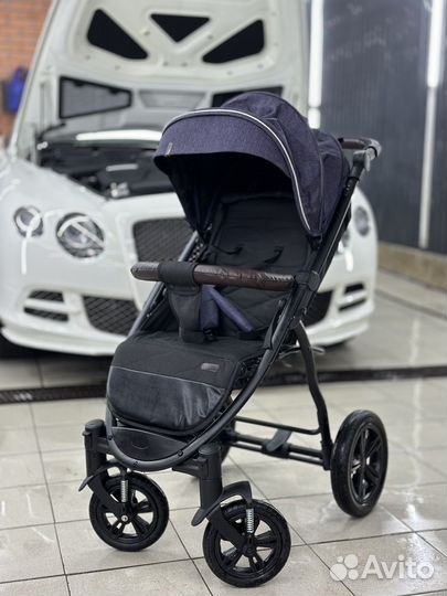 Прогулочная коляска Bubago Model Cross Air