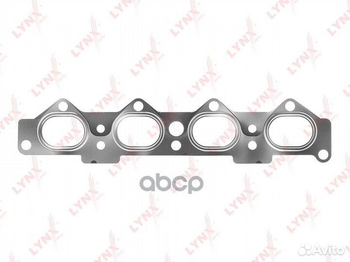 Прокладка выпускного коллектора hyundai