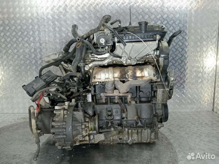 Двигатель AGN Volkswagen Golf 4 1.8 Бензин