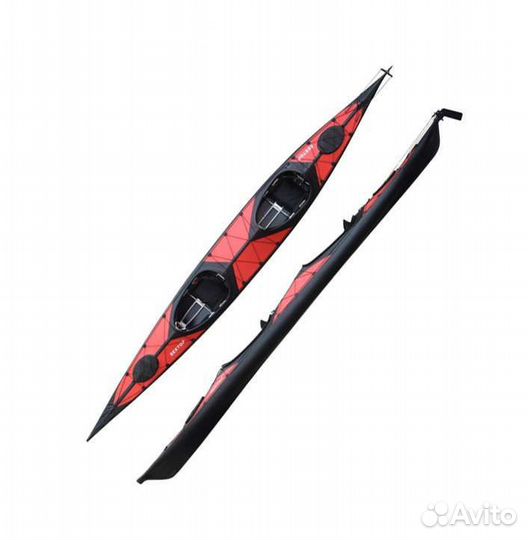 Прокат/аренда байдарки Вектор 1 и 2