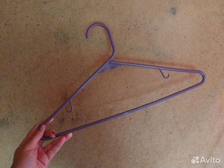 Вешалки плечики бу