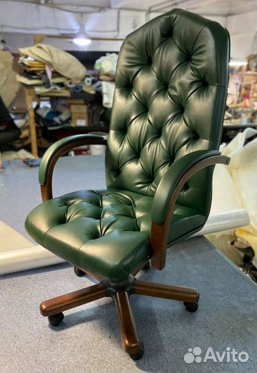 Кресло в кабинет
