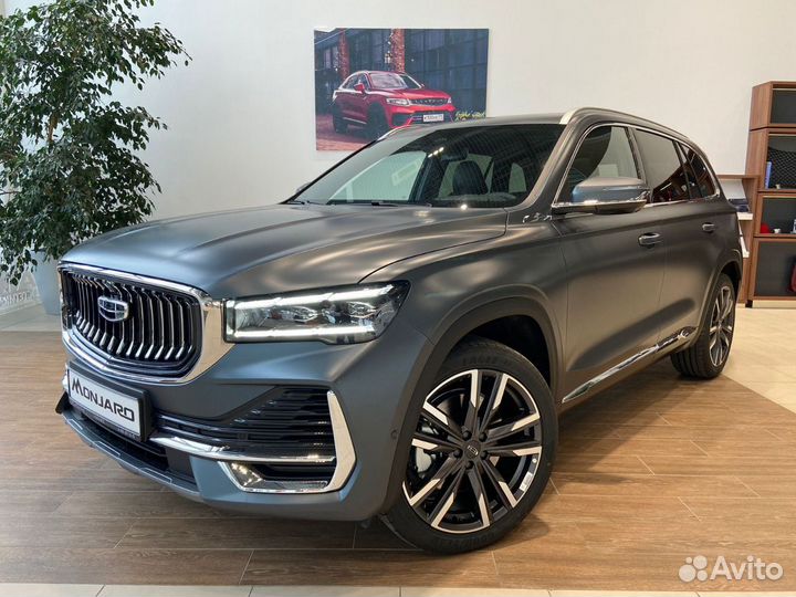 Geely Monjaro 2.0 AT, 2023