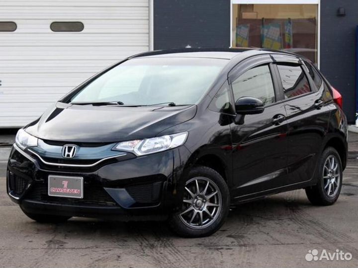 Honda Fit 1.3 CVT, 2020, 40 000 км