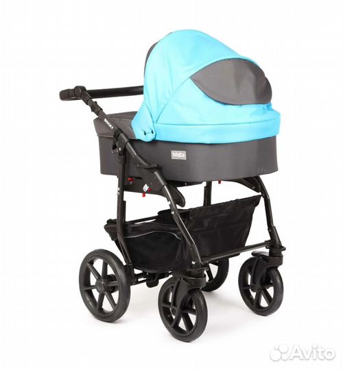 Продается коляска Babyton 2в1