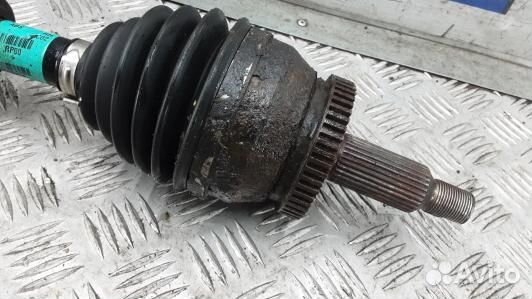 Привод передний правый KIA sorento 2 (1AD04N101)