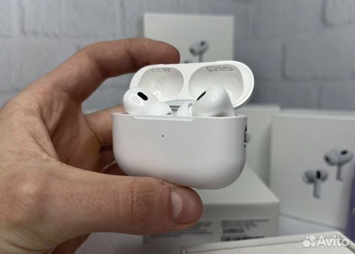 AirPods Pro 2 лучшая версия