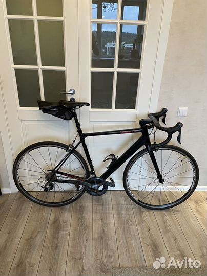 Велосипед canyon endurace cf f10