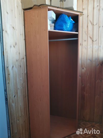 Угловой шкаф бу