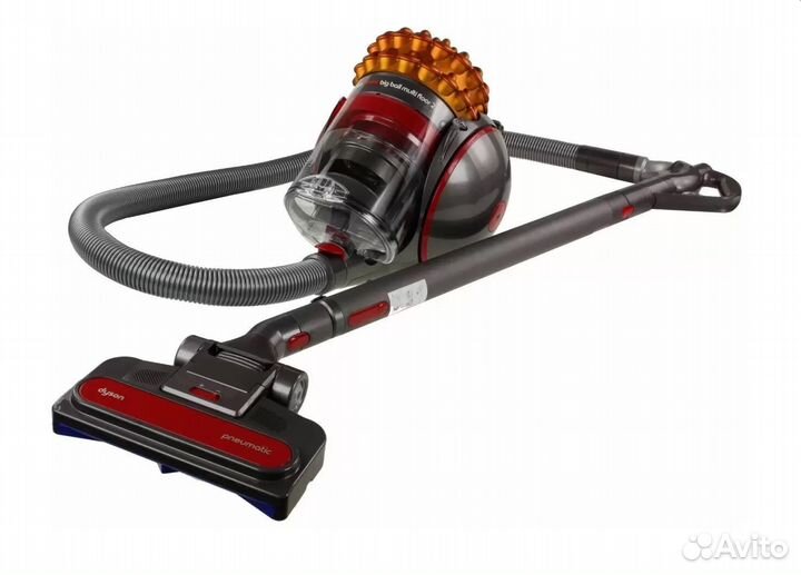 Dyson Cinetic Big Ball Multifloor 2