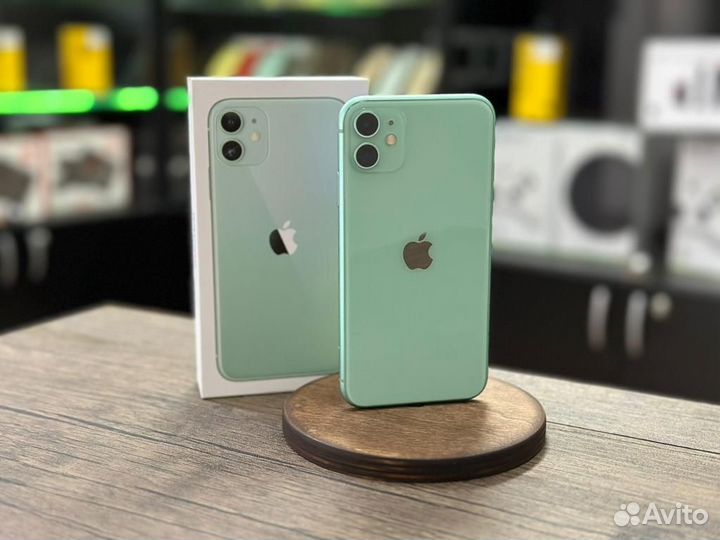 iPhone 11, 64 ГБ