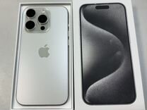 iPhone 15 Pro, 256 ГБ