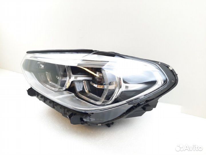 Фара левая Bmw X3/X4 G01/G02 2017