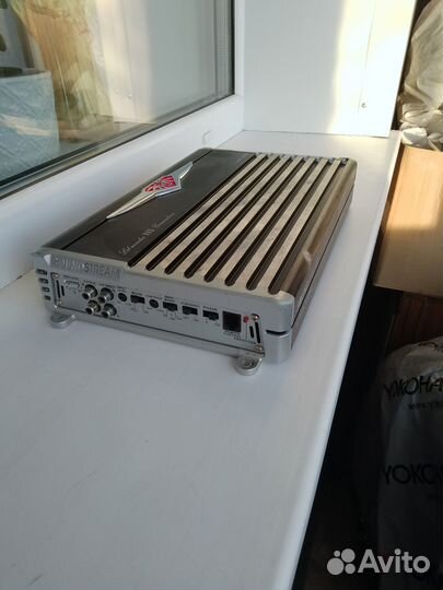 Усилок для саба