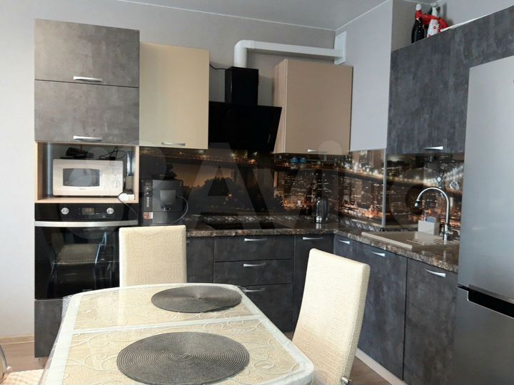 1-к. квартира, 45,1 м², 10/16 эт.