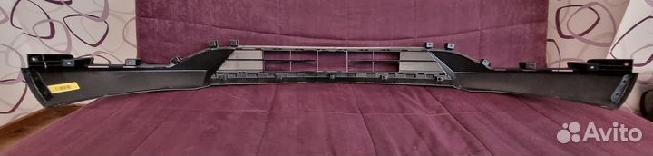 Юбка нижняя передняя Форд Эскейп 2020