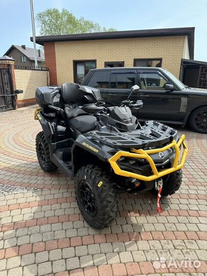 BRP сan-AM outlander MAX XT-P 1000 T 2023г