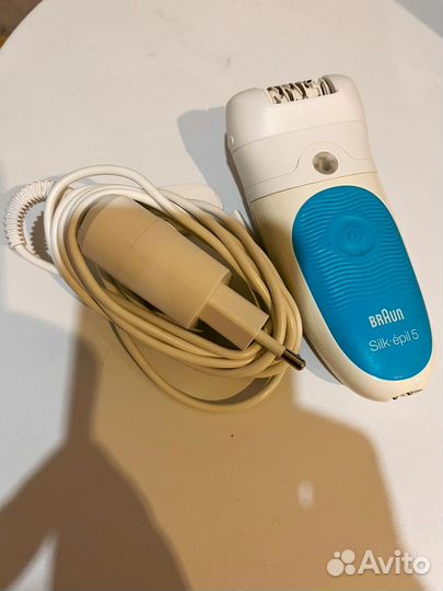 Эпиляторы BrAun