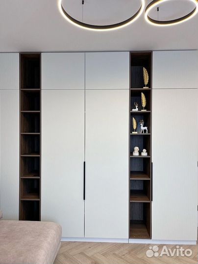 Шкаф распашной от производителя под заказ