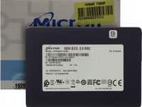 SSD Micron 5200 eco 1.92tb