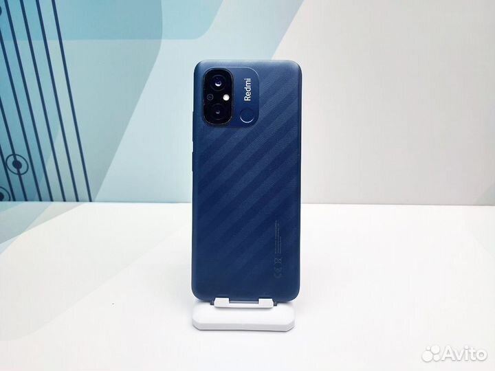 Xiaomi Redmi 12C, 4/128 ГБ