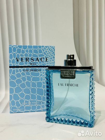 Versace Eau Fraiche Man - Версаче О Фреш Ман